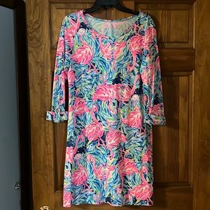 EUC Lilly Pulitzer size L Linden